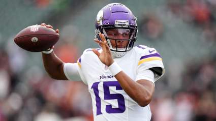 Josh Dobbs Suggests Vikings May Already Have Franchise QB on Roster