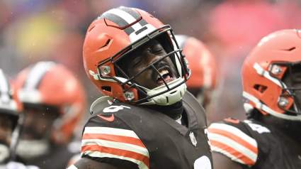 ‘Most Underpaid’ Browns Player Likely to Cash In After Pro Bowl Year