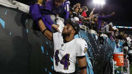 Ravens’ $98 Million All-Pro Reacts to New Teammate