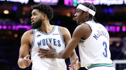 Timberwolves’ $72 Million Star Duo Deemed Trade Bait Under New Owners
