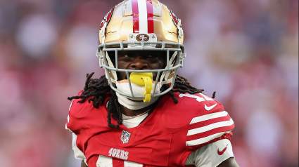 49ers Star Brandon Aiyuk’s Agent Fires off 4-Word Message on Trade Demand Rumor