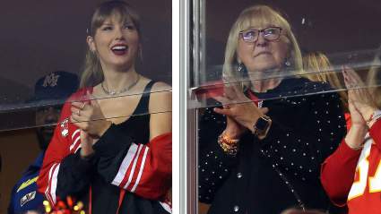Travis Kelce’s Mom Sends Strong Message on Taylor Swift’s New Album