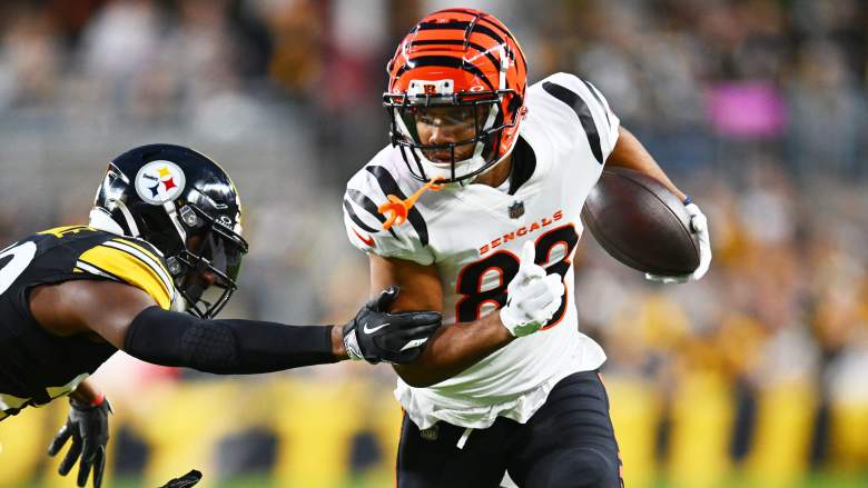 Free agent receiver Tyler Boyd and the Steelers appear to be drifting apart on reaching a deal.