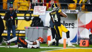 Steelers’ George Pickens Named Among Receivers Needing Most Draft Help