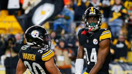 Steelers ‘Team to Watch’ With Potential Veteran WR Trade Candidate