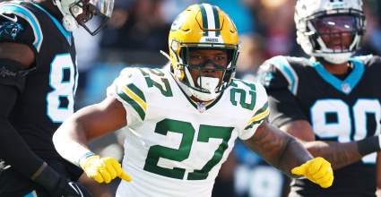 49ers Sign Ex-Packers RB in New Free Agency Move