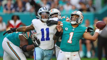 Dolphins QB Viewed as Dak Prescott ‘Replacement’ for Cowboys