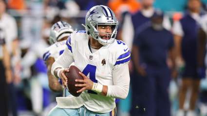 Dolphins Listed Among Top 10 ‘Most Likely Destinations’ for Cowboys Star