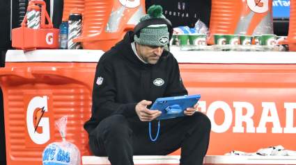 Jets QB Aaron Rodgers Made Comically Low Bonus From NFL