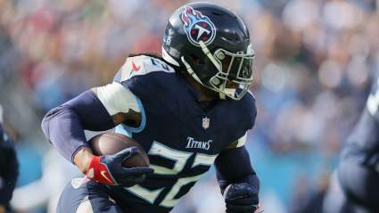 Ravens RB Derrick Henry Was Interested in Another Team But Didn’t Hear From Them