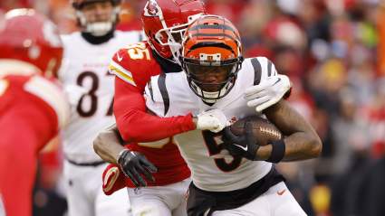 Bengals Balk at $70 Million Extension for Wide Receiver: Report