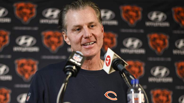 Bears Trade Jer'Zhan Newton Chicago Bears News 2024 NFL Draft