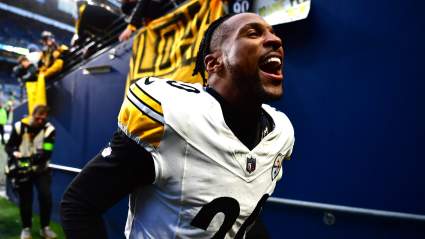 Former Steelers DB Patrick Peterson Wants Notice Before Playing Safety Again