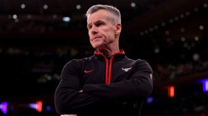 Bulls: Former Player Rips Idea of Billy Donovan Leaving for College Rival