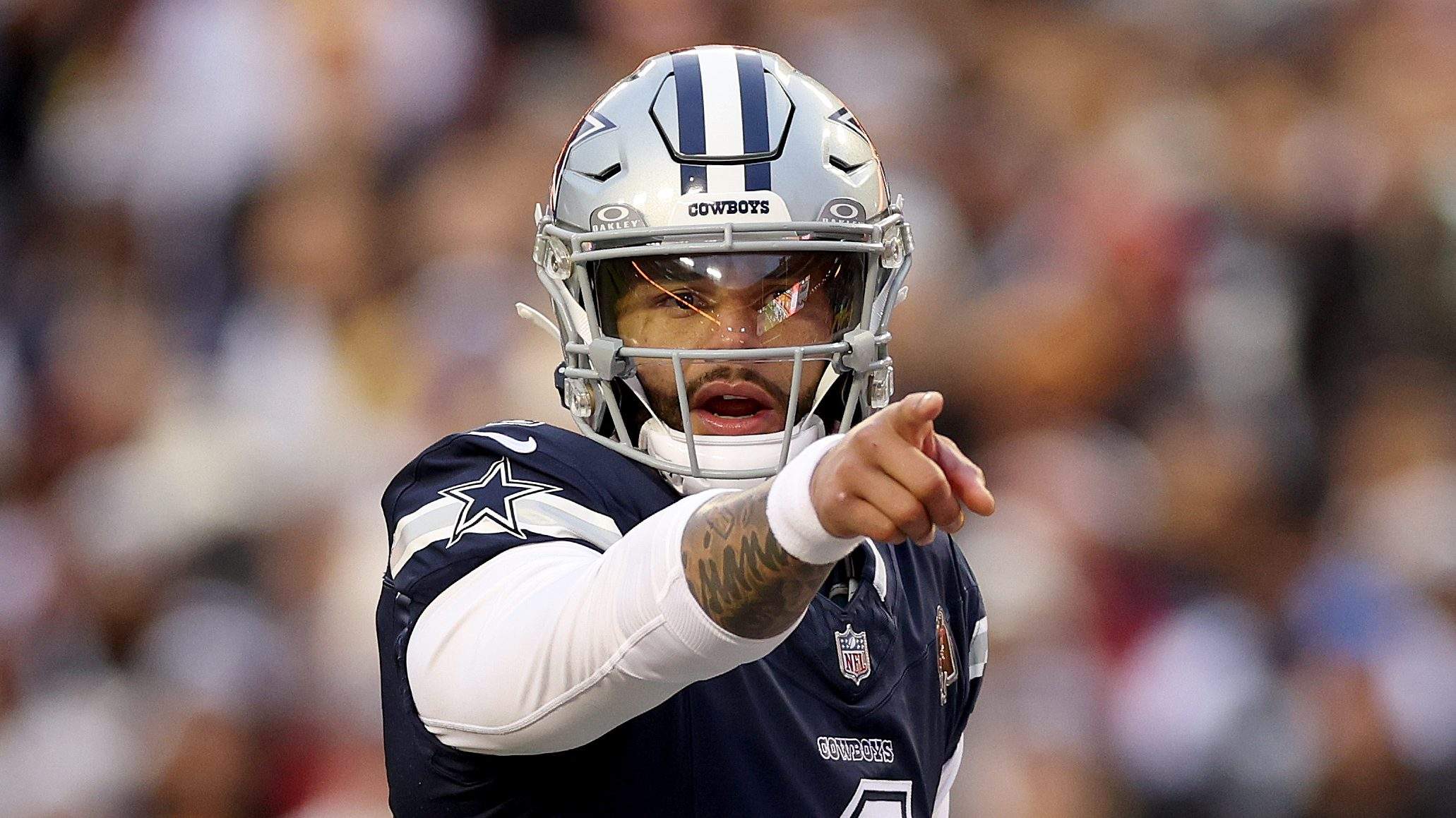 Cowboys News: Star Sends Cryptic Message on Dak Prescott