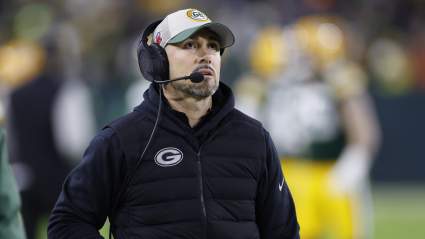 Matt LaFleur Reveals the Toughest Player He’s Ever Coached