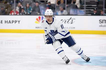 Maple Leafs Dealing With Key Injuries As Playoffs Loom