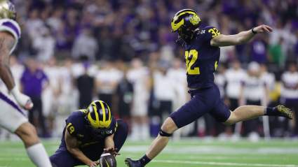 Lions Add Local College Product to Kicker Competition: Report
