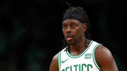 Jrue Holiday Signs $135 Million Extension With Celtics: Report