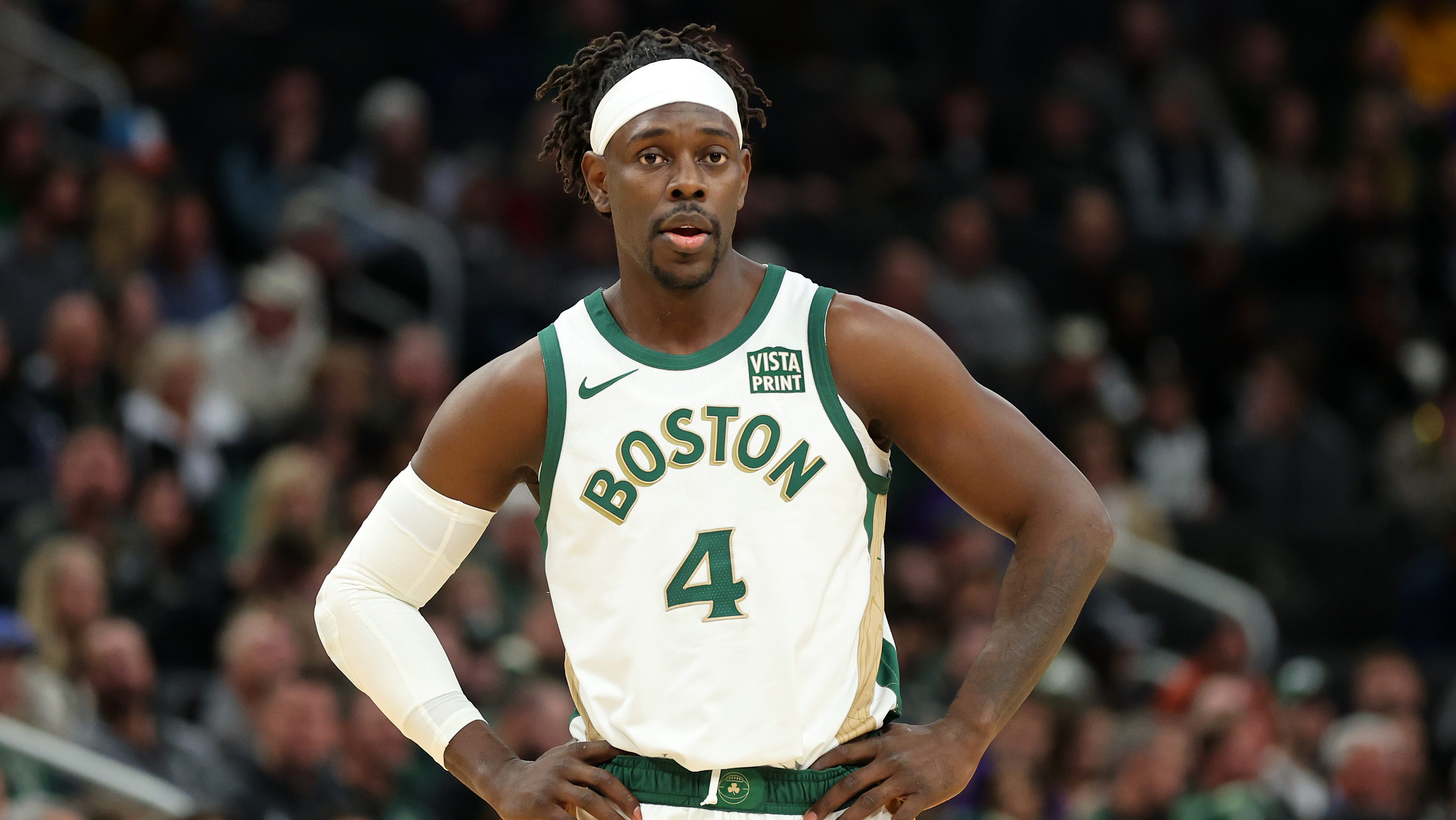 Celtics Star Jrue Holiday Will 'Want $100 Million': NBA Execs - Heavy.com