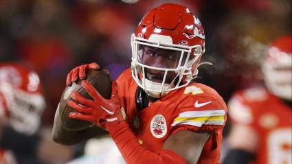 Chiefs No. 1 WR Rashee Rice ‘Likely to Be Suspended’ After Car Crash