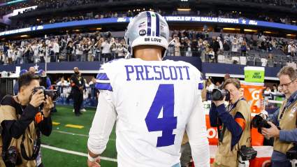 Cowboys Predicted to Trade Dak Prescott for Huge Draft Haul Amid Contract Stalemate
