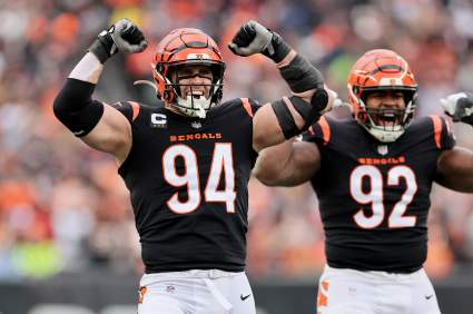 Injury to Bengals’ $40 Million Defensive End Required ‘Significant’ Surgery