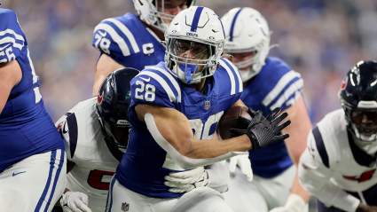 Colts $42 Million Veteran Named Indy’s Most ‘Overpaid’ Player