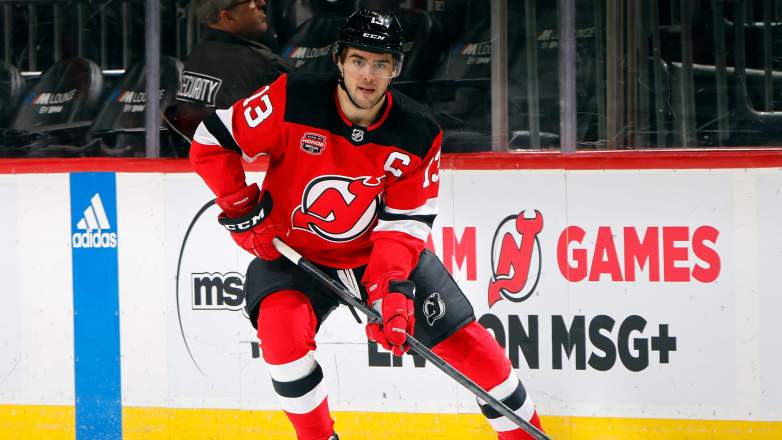 Nico Hischier