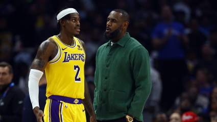 Lakers’ $48 Million Forward Returning for Elimination Game: Report
