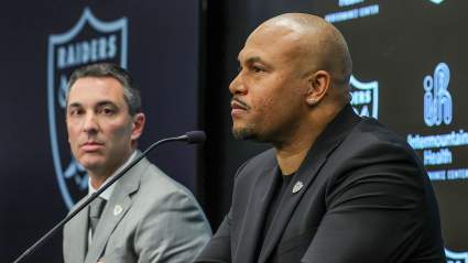 Conflicting Rumors on Raiders QB Draft Plans Emerge
