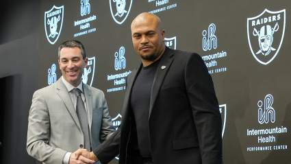 Proposed Trade Has Raiders Deal With Hated Rival to Land Top QB Target