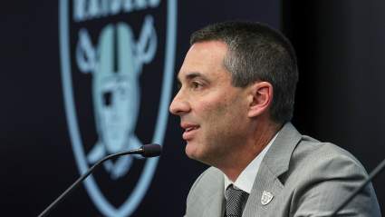 Raiders Predicted to Add QB Who Was Once Expected to Be No. 1 Pick