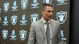 Raiders Have Trade Offer Rejected: Report
