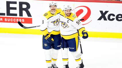 NHL Player Props: Forsberg, Josi & More Hot Picks for April 2
