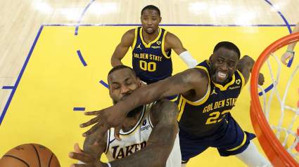 Warriors Star Fires Warning to LeBron James Ahead of Lakers Showdown