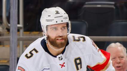 Panthers Rule Out Aaron Ekblad for Weeks, Reveal Return Timeline