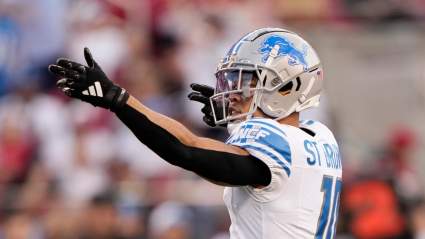 Lions Showing Interest in ‘Big Slot Receiver’: Report
