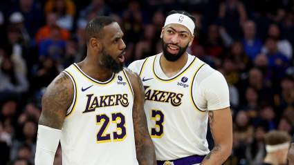 Insider Floats Idea of Lakers’ $99 Million Star Joining Warriors