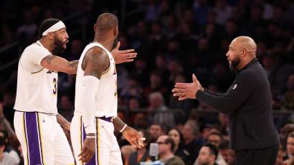 Lakers’ Darvin Ham Named Among ‘Coaches Most Likely to be Fired’