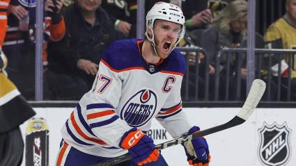 McDavid Makes Late Art Ross Push: ‘Never Count Connor Out’