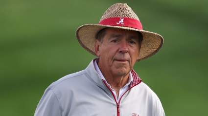 Nick Saban Has a Routine to Keep Miss Terry Happy During Retirement
