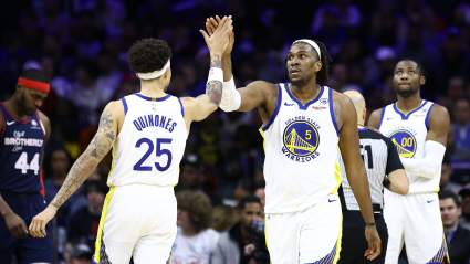 Warriors Trade Pitch Would Send $22.5 Million Veteran to Rival