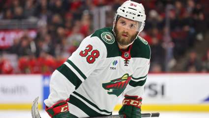Wild’s Hartman Faces Suspension for Stick-Throwing Incident