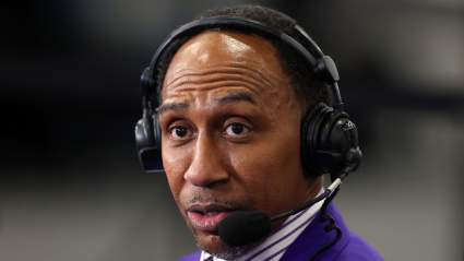 Stephen A. Smith Roasted for Mistaking Knicks Starter for Ex-Player