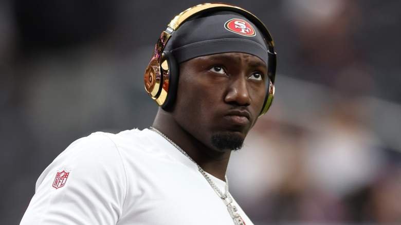 49ers star Deebo Samuel