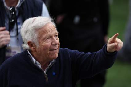 NFL Execs Suggest Robert Kraft is to Blame For Lack of Free Agent Signings