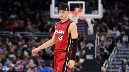 Tyler Herro Responds to New Heat Role: ‘That’s All That Matters’