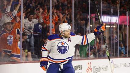 NHL Player Props: Draisaitl & More AI-Powered Picks for April 10