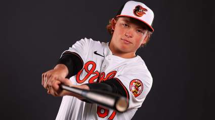 Orioles Prospects Post Eye-Popping Numbers in Slugfest